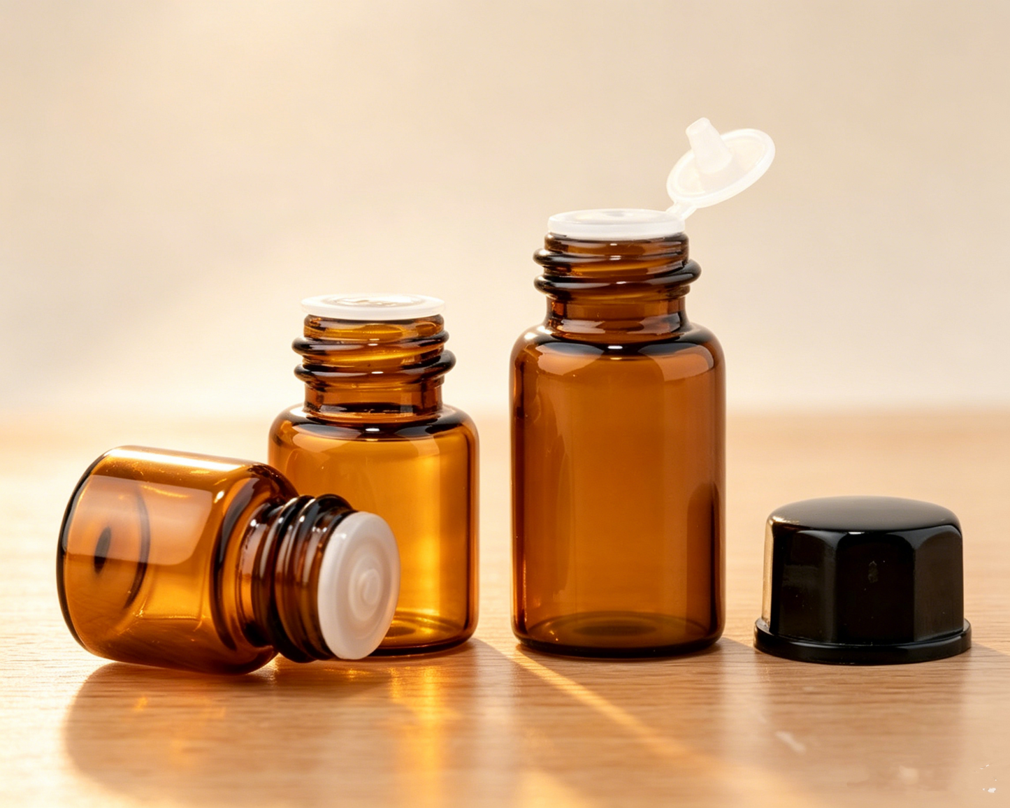 Lime Aroma Oil — for Your Breath Bead